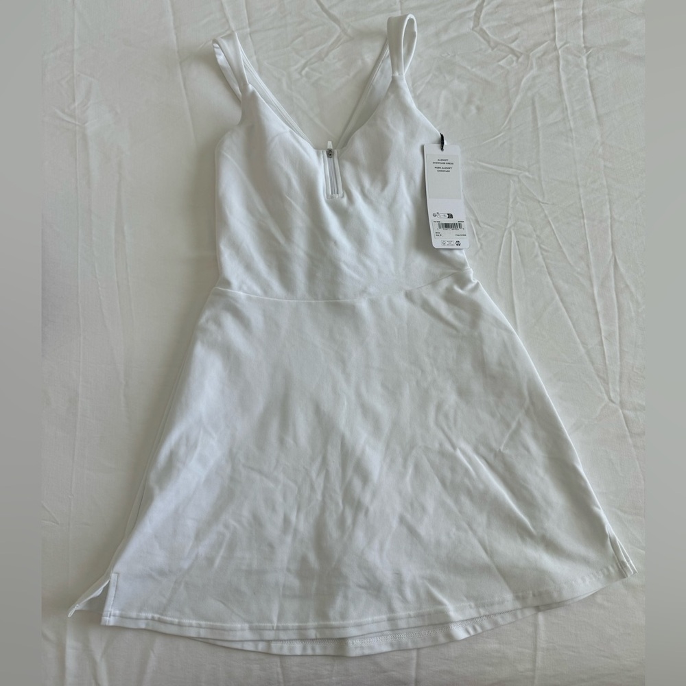Alo - Alosoft showcase dress NWT